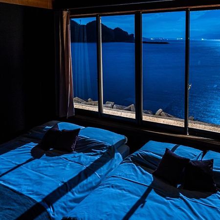 Tsuki To Umi Hotel Nagasaki Bagian luar foto