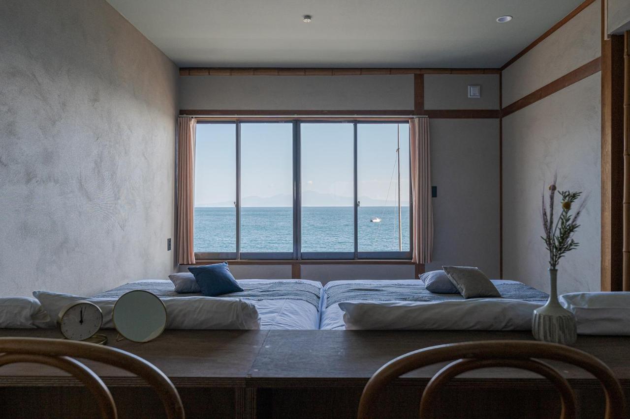 Tsuki To Umi Hotel Nagasaki Bagian luar foto