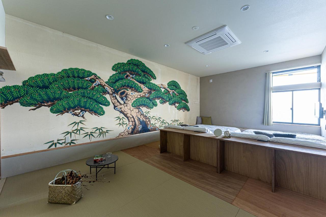Tsuki To Umi Hotel Nagasaki Bagian luar foto