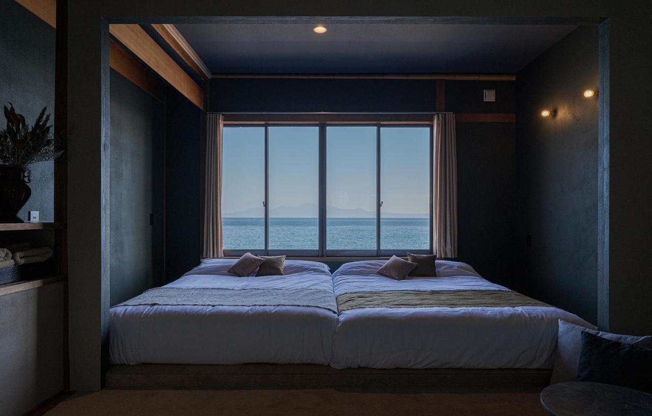 Tsuki To Umi Hotel Nagasaki Bagian luar foto