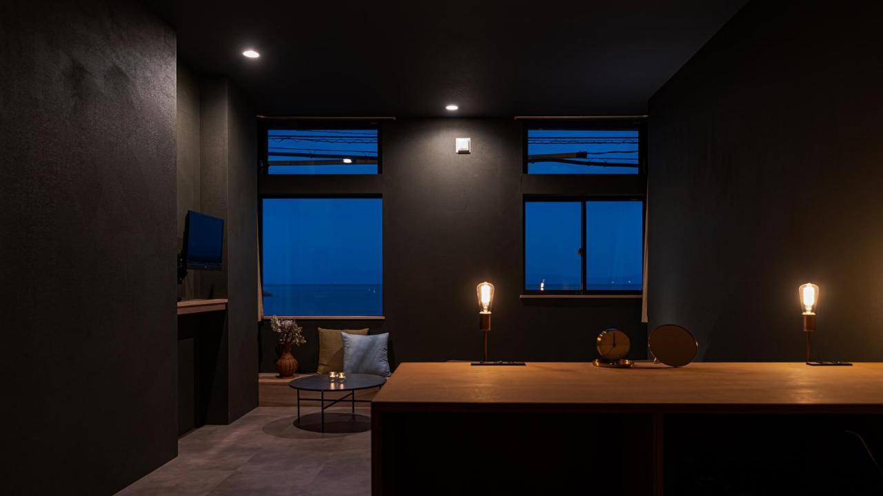 Tsuki To Umi Hotel Nagasaki Bagian luar foto