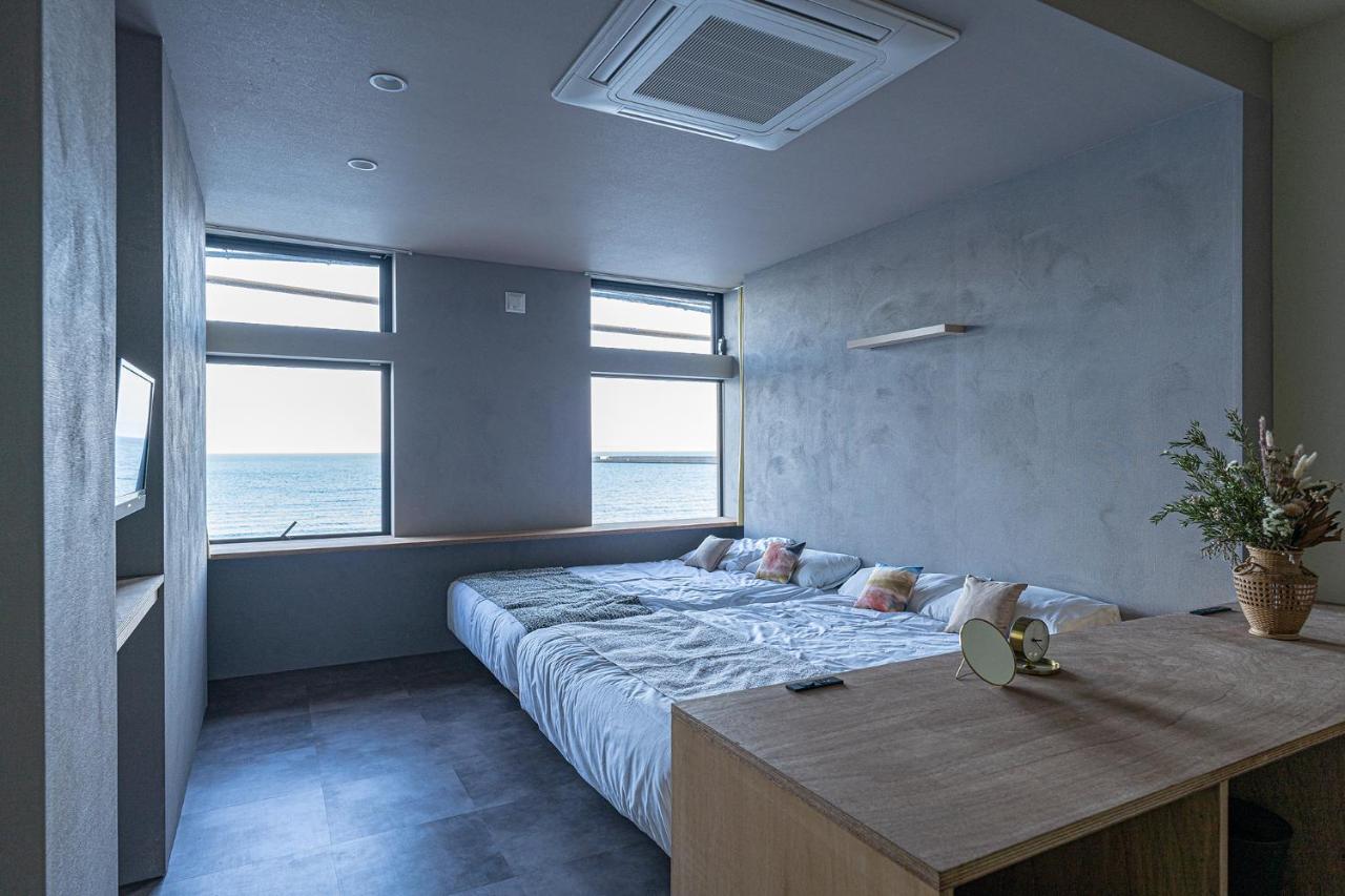 Tsuki To Umi Hotel Nagasaki Bagian luar foto