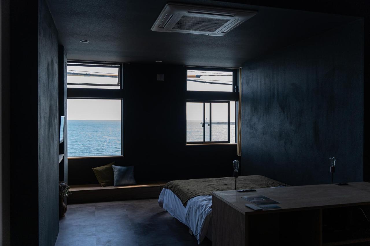 Tsuki To Umi Hotel Nagasaki Bagian luar foto