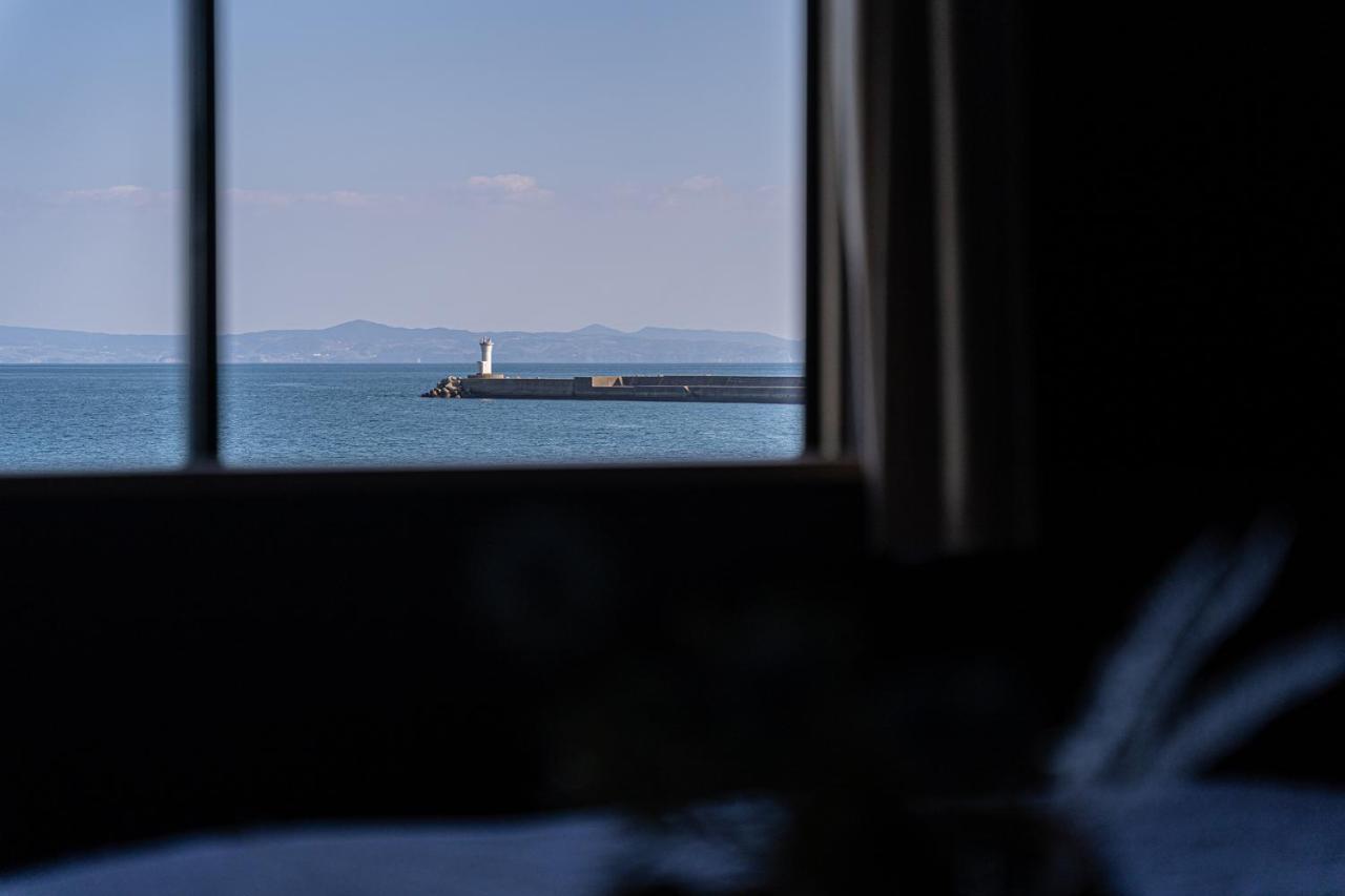 Tsuki To Umi Hotel Nagasaki Bagian luar foto