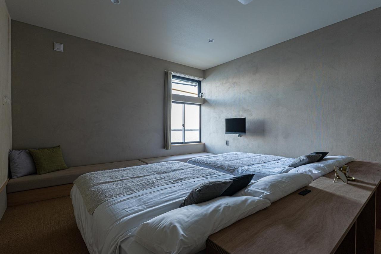 Tsuki To Umi Hotel Nagasaki Bagian luar foto