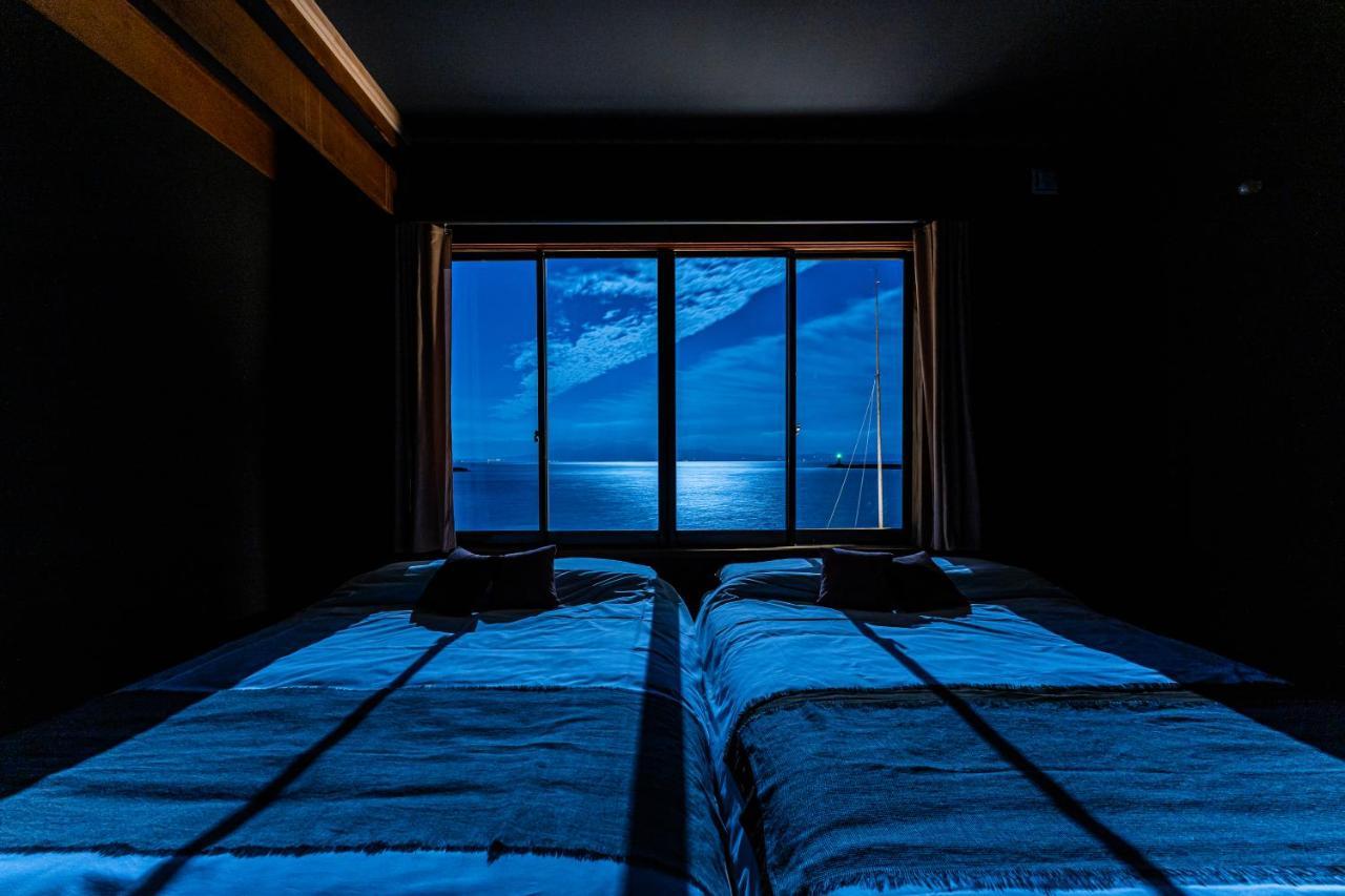 Tsuki To Umi Hotel Nagasaki Bagian luar foto