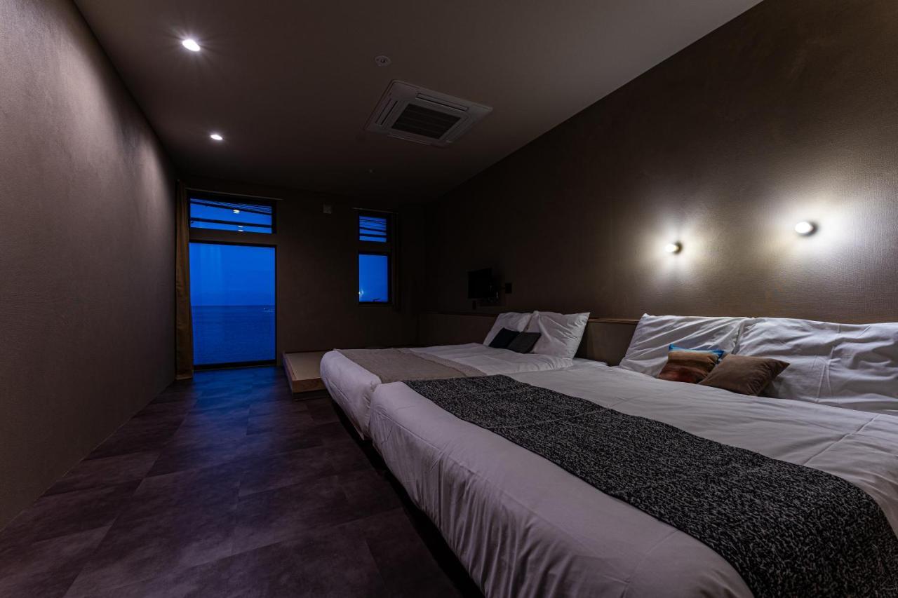 Tsuki To Umi Hotel Nagasaki Bagian luar foto