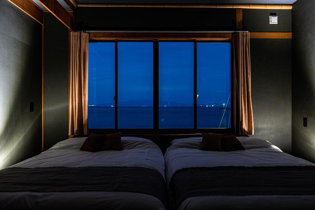 Tsuki To Umi Hotel Nagasaki Bagian luar foto