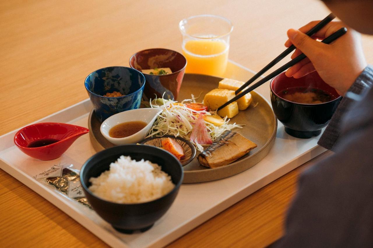 Tsuki To Umi Hotel Nagasaki Bagian luar foto